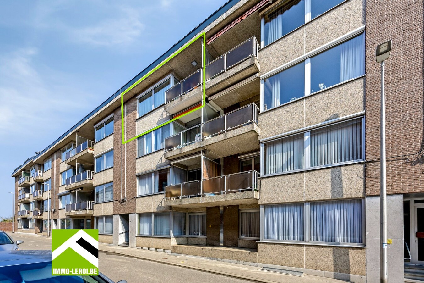 Verkocht appartement - Tongeren