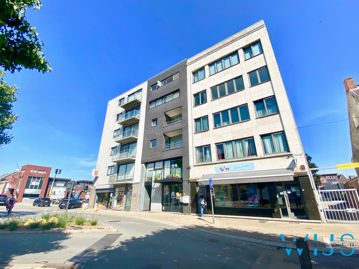 Instapklaar 2slaapkamer appartement te Zelzate! 