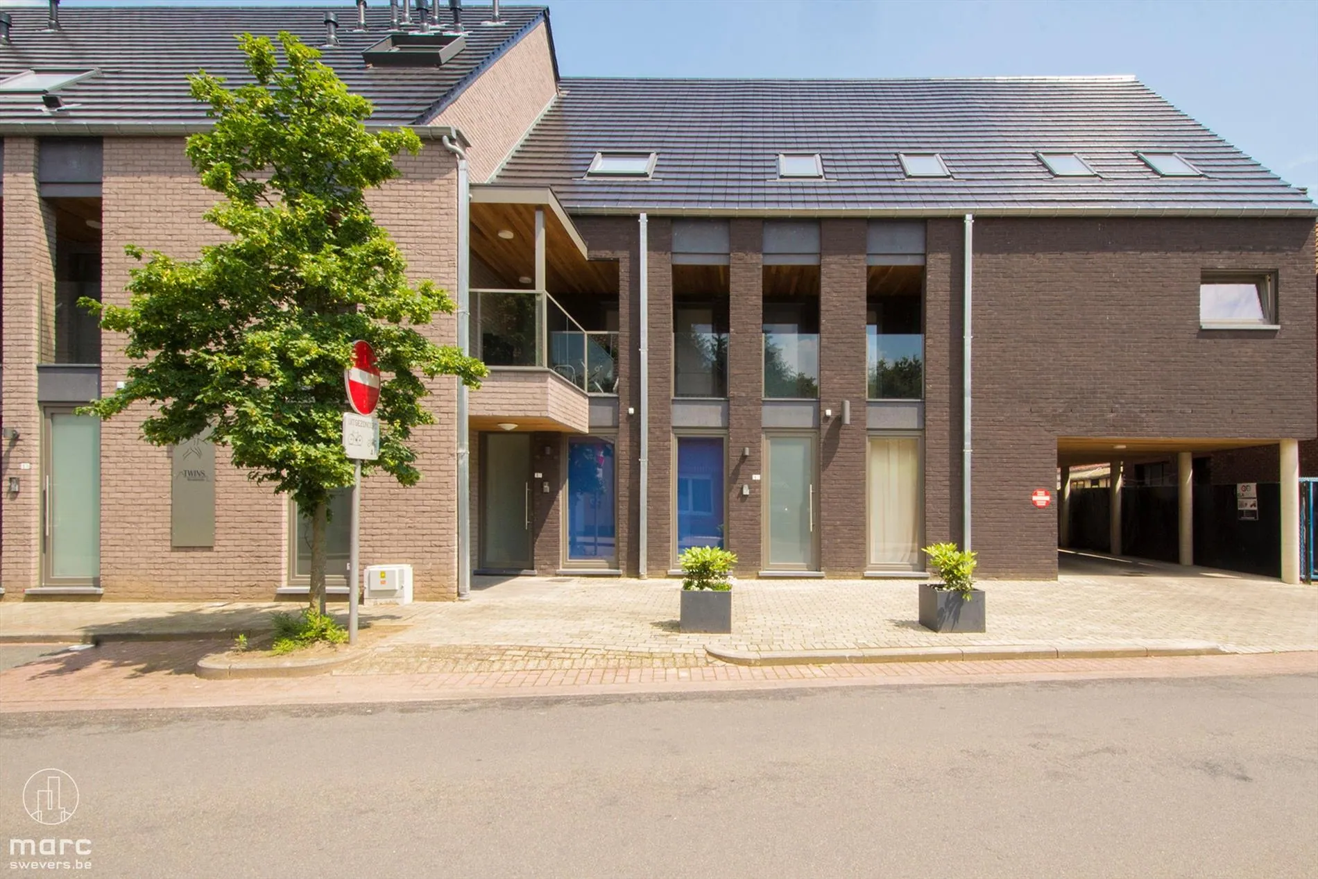 Verkocht appartement - Heusden-Zolder