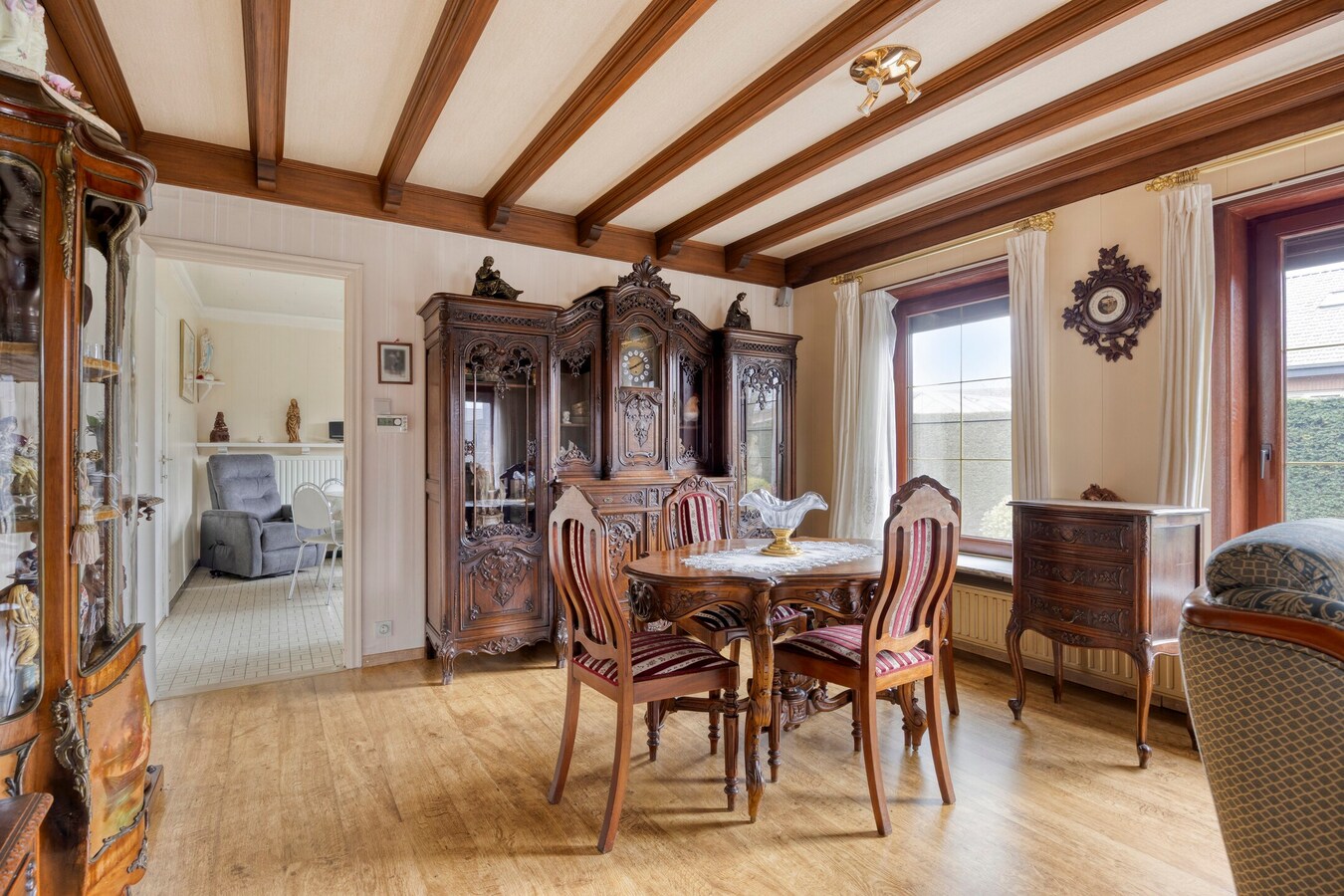 Vrijstaande woning in het landelijke Molenbeersel 