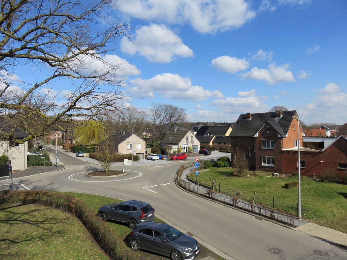 Gezellig appartement in Beverst, Bilzen 
