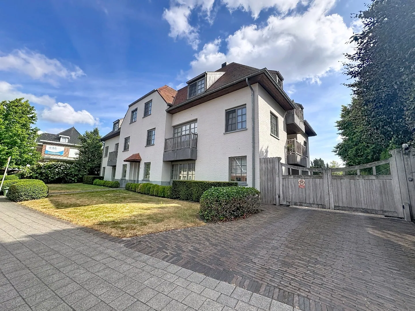 Appartement à Lievegem