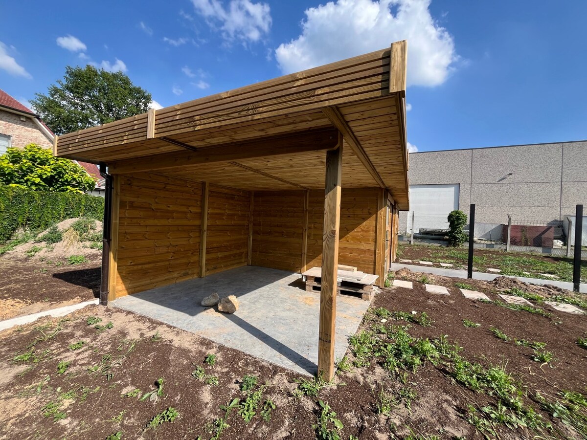 Nieuwbouw bel-etage in hartje Dikkelvenne 