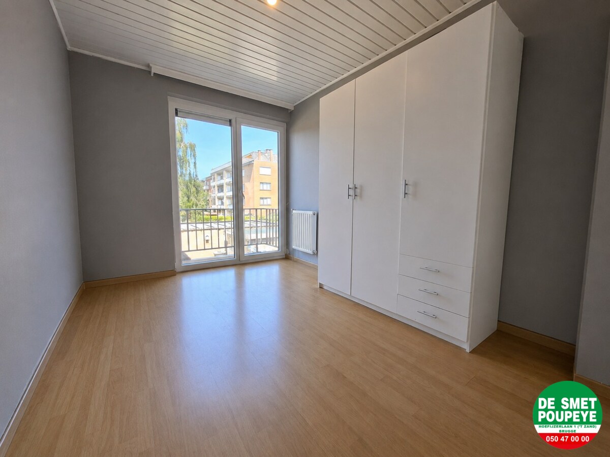 Hoekappartement 