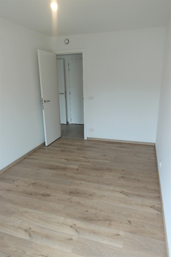 Nieuwbouw appartement 