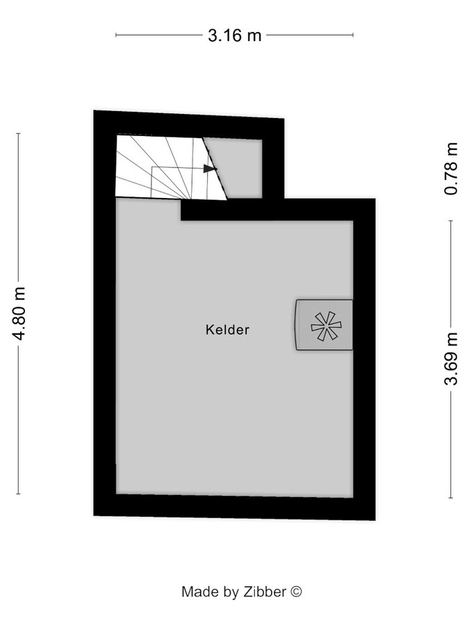 Instapklare rijwoning met 4 slaapkamers te Duffel 