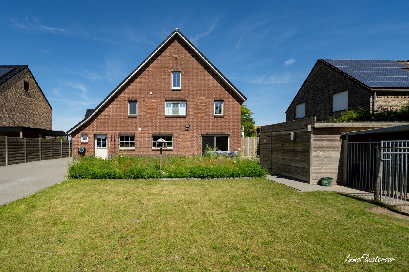 Gerenoveerde woning met weiland op ca. 1,2 ha te Bree 
