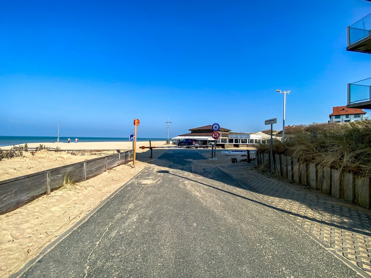 Verkocht appartement - Koksijde