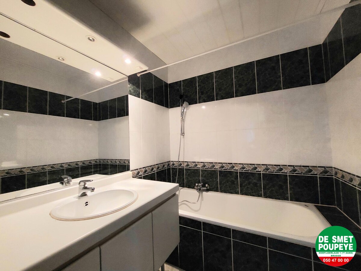 Instapklaar dakappartement 