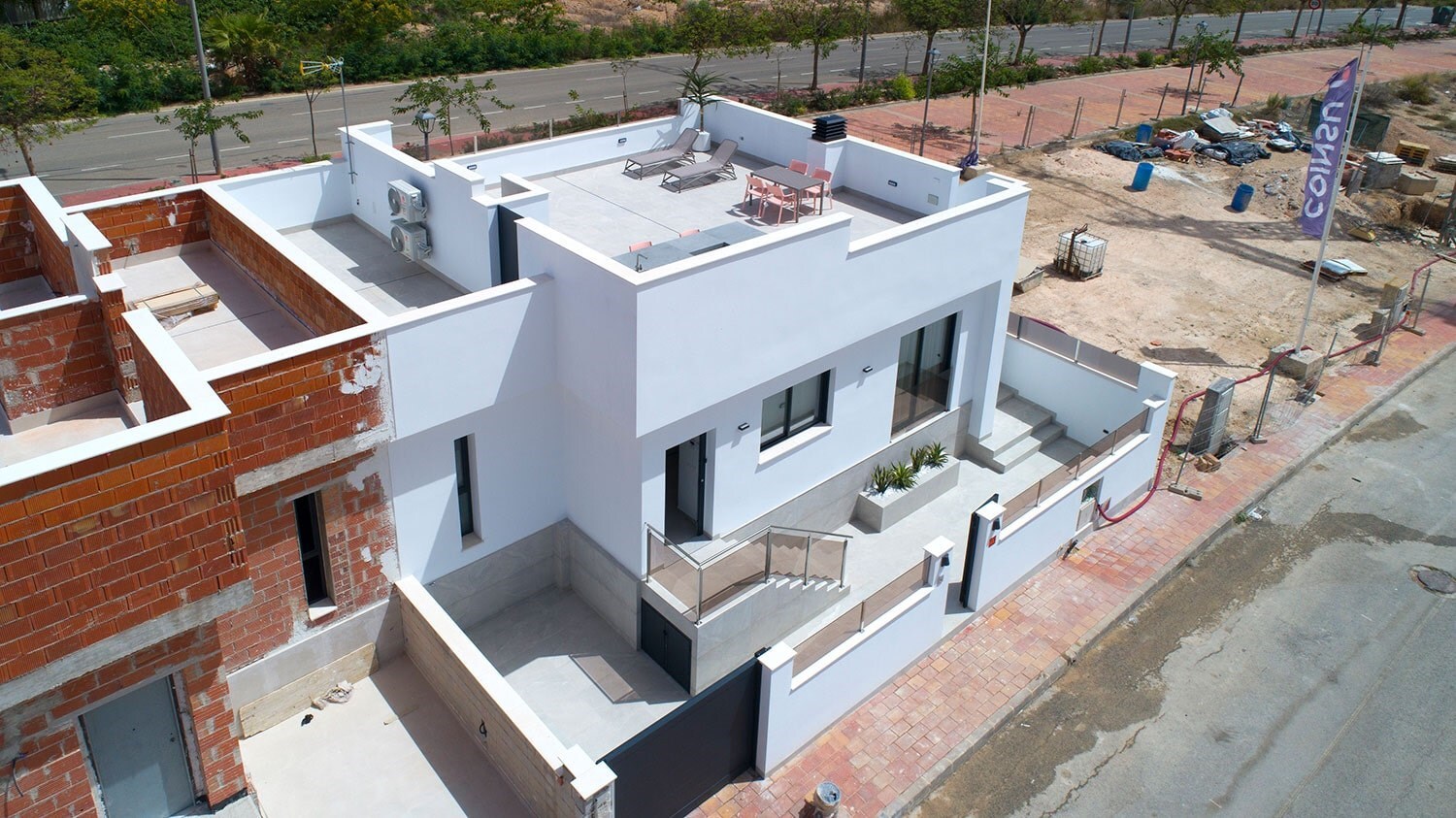 Villa te koop in Murcia
