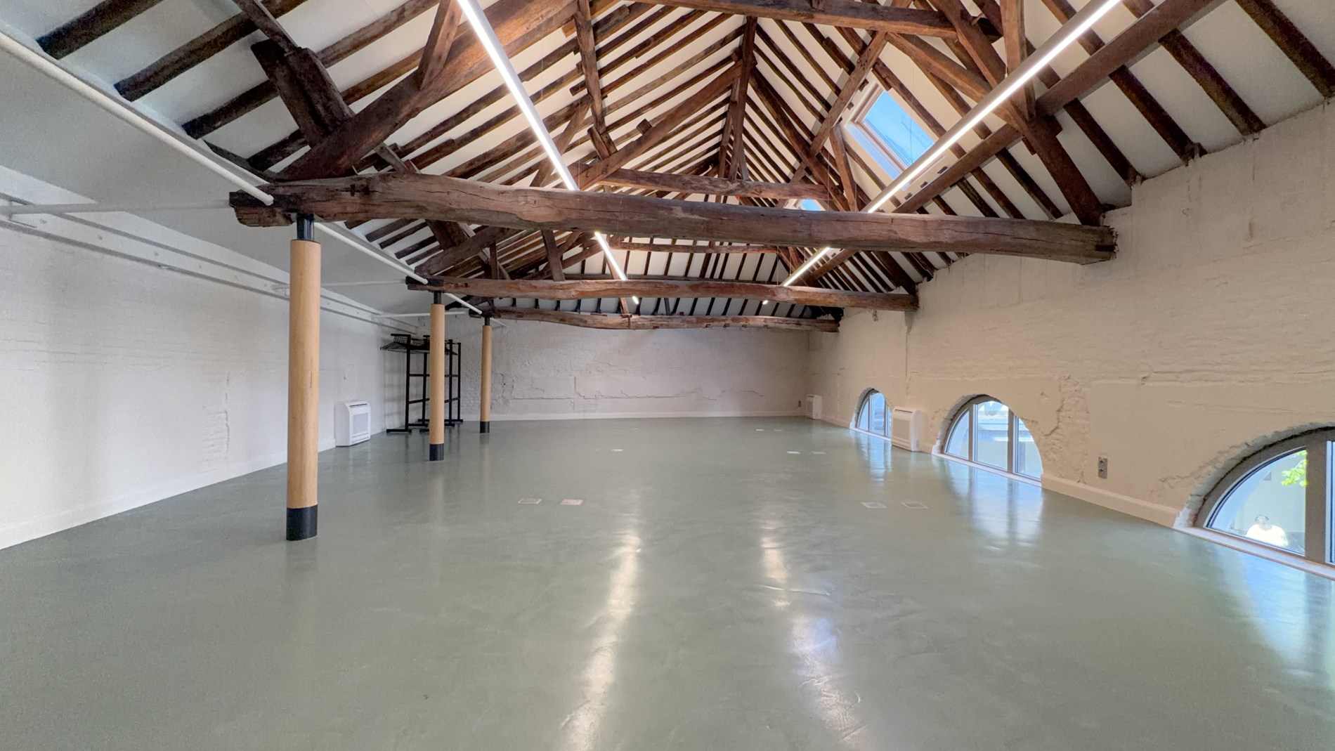 Charmante kantoren te huur in het Gildepand te Gent-centrum