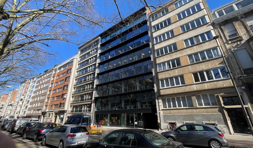 Kantoren te huur in Starbuilding in Antwerpen
