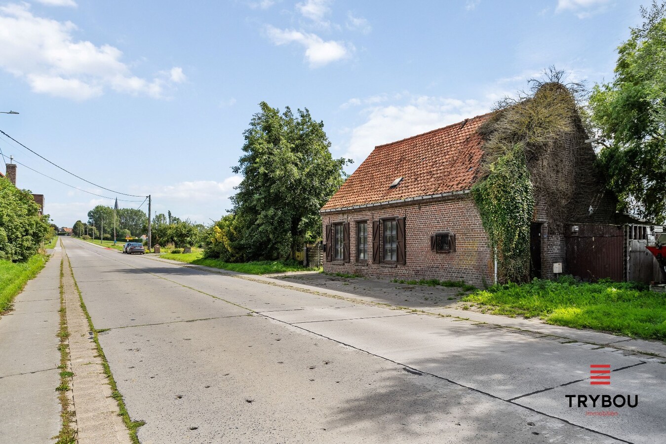 Charmante woning met landelijke vergezichten op een boogscheut van Centrum Klerken 