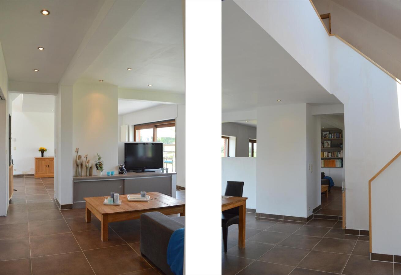 Gerenoveerde woning op ca. 6500m² te Buggenhout 