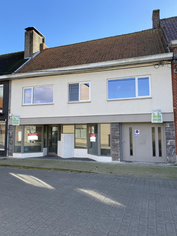 Verkocht woning - Koekelare