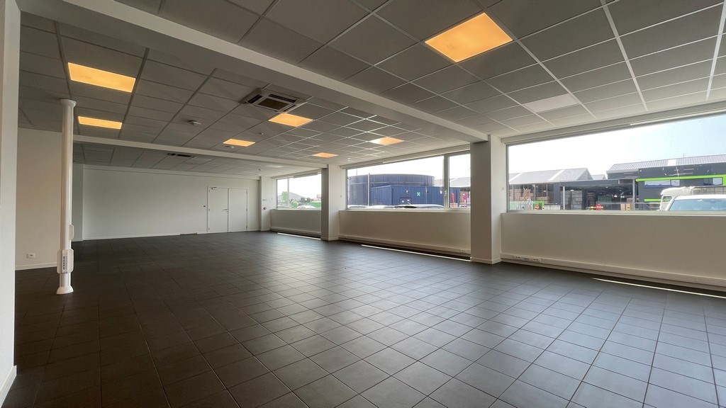 Kantoor te huur in Schomhoeve Logistic Center in haven Antwerpen