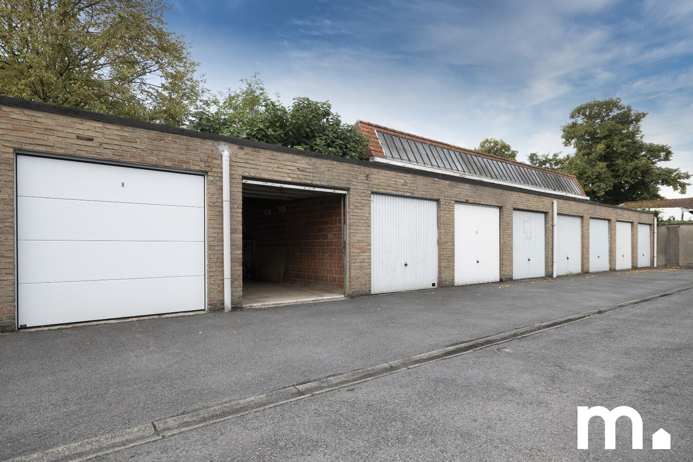 Energiezuinig Appartement EPC B  te koop in hartje Harelbeke met 2 slaapkamers en Garage! 