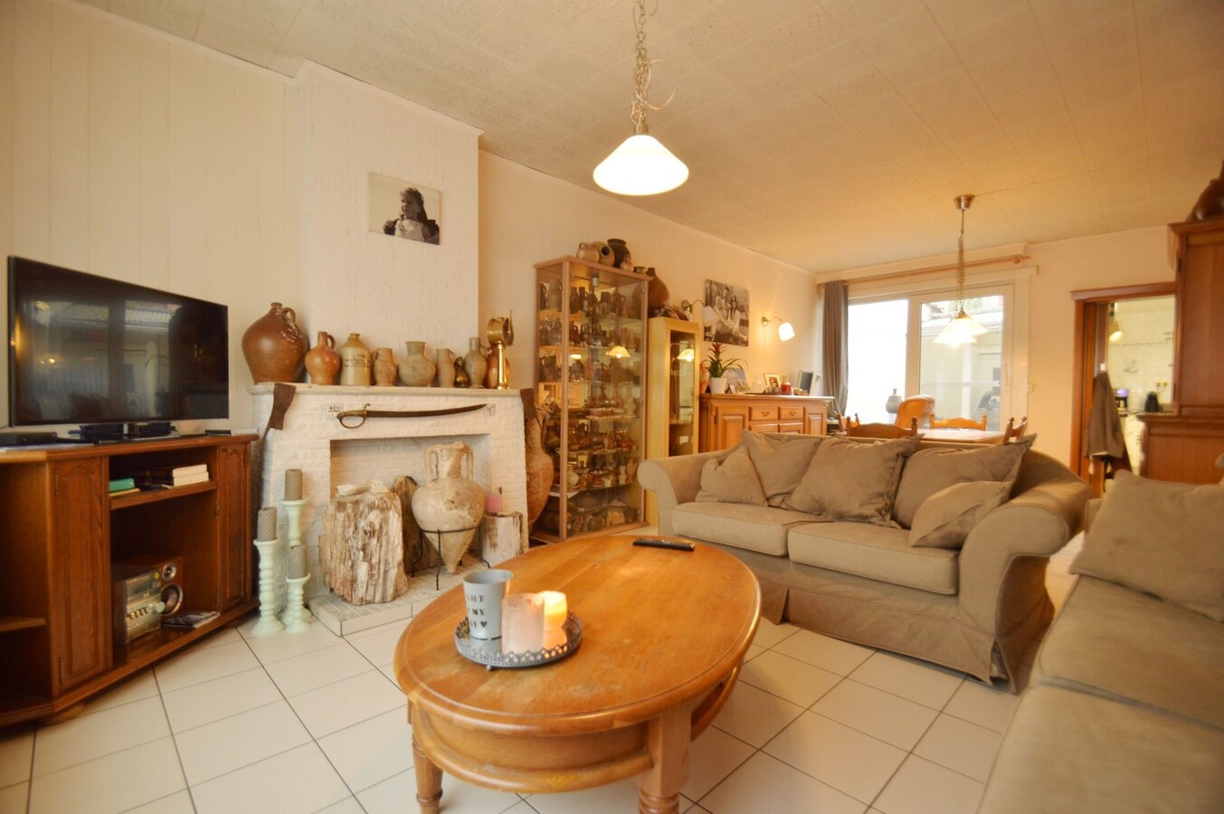 Gezinswoning in hartje centrum - Heist 