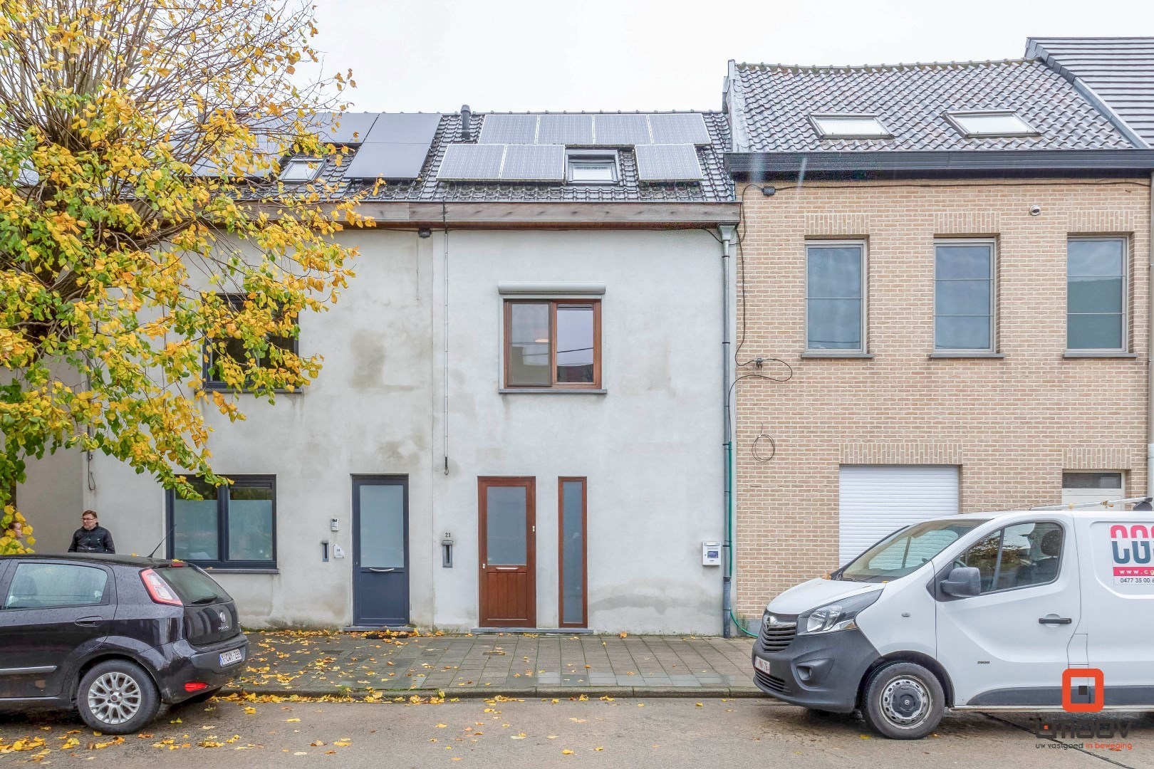 Prachtige gezinswoning met tuin in hartje Sint-Denijs-Westrem 