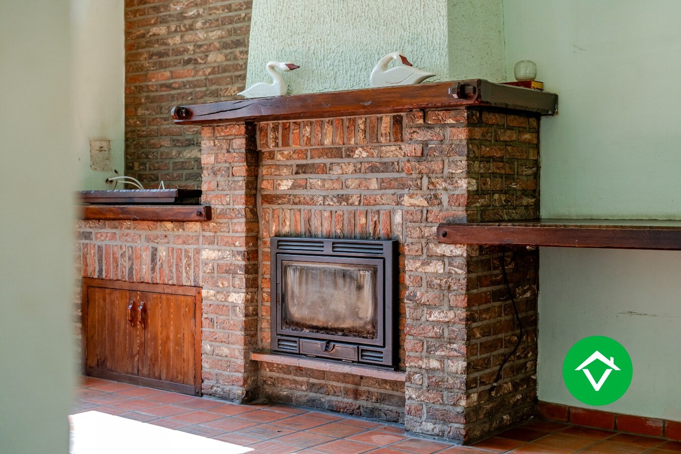 Ruime halfopen bebouwing met 4 slaapkamers en ruime tuin! 