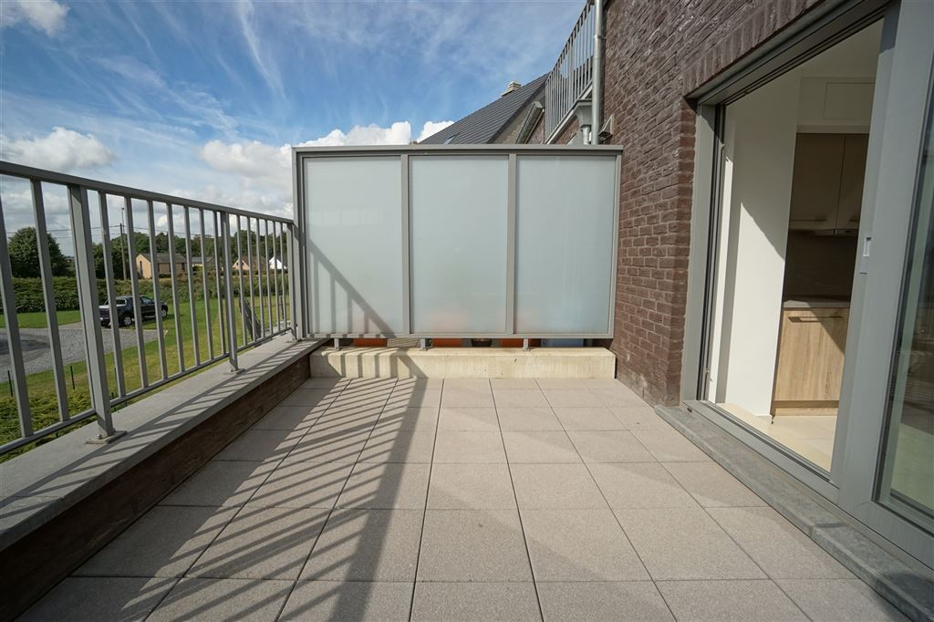 Verkocht appartement - Juprelle