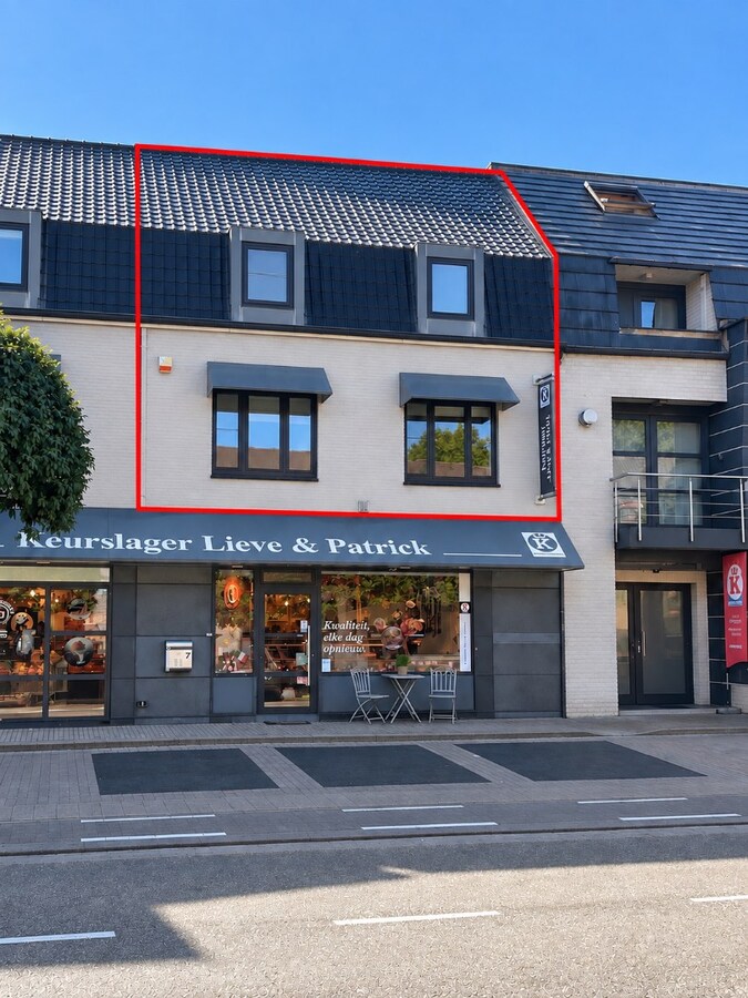 Te huur - Duplex - Oudsbergen