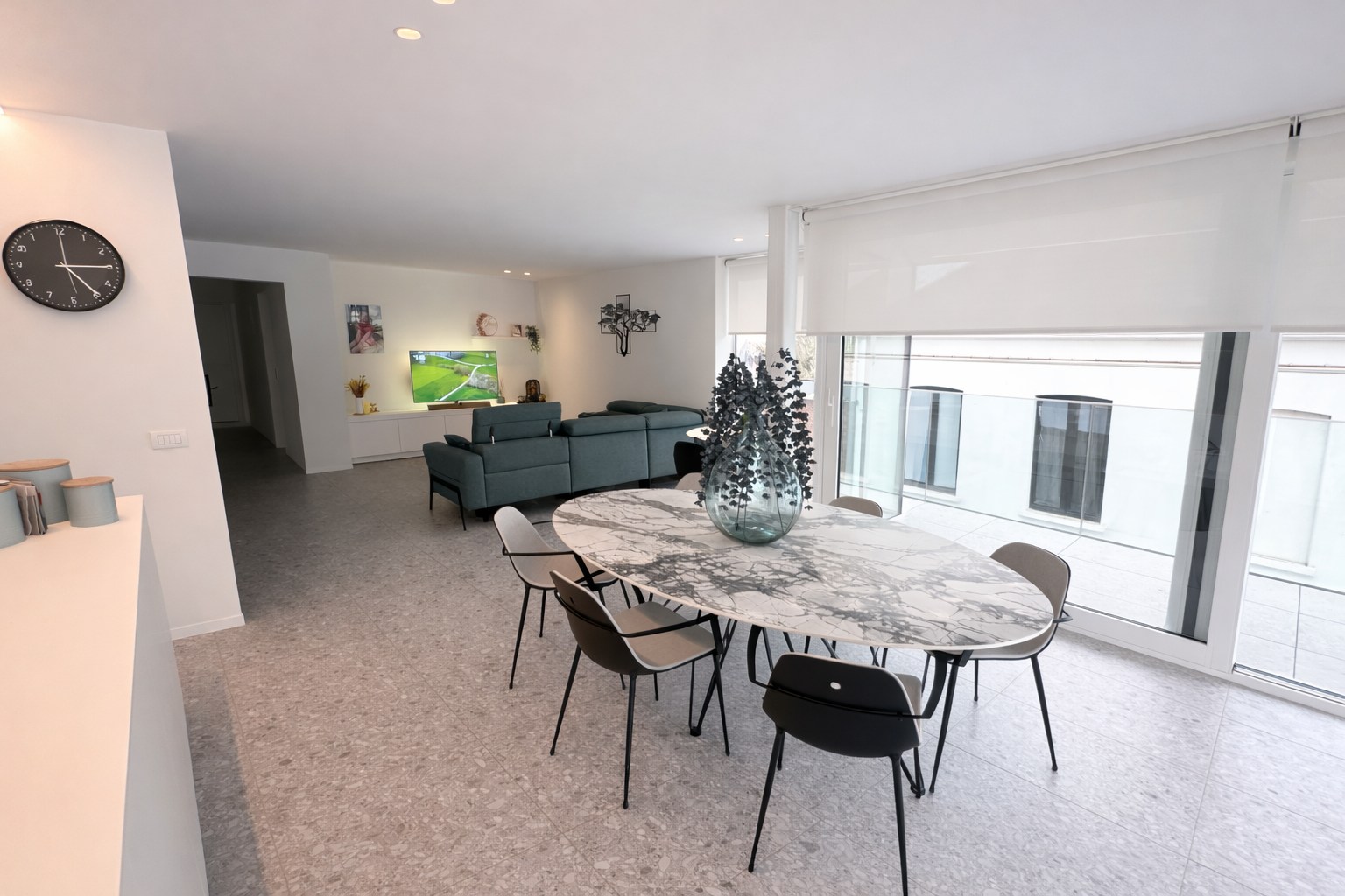 Prachtig appartement hartje Torhout (116 m²),  2 slpk en ruim zonneterras, Torhout 