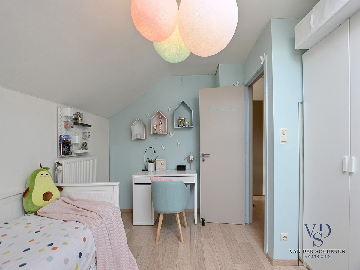 Mooie, energiezuinige eigendom in een doodlopende verkaveling. 