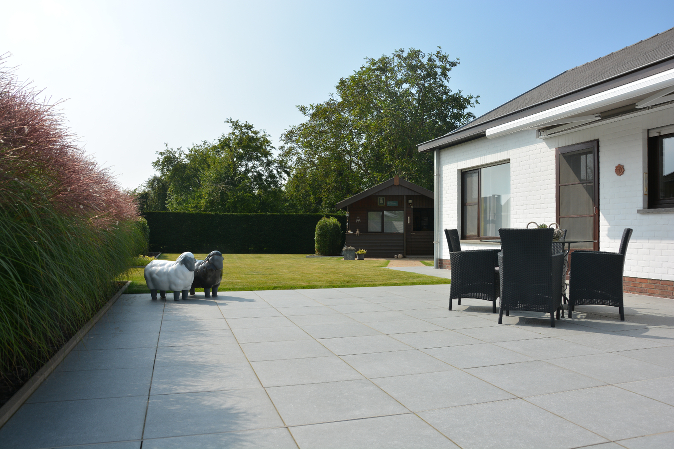 Prachtige villa in bungalowstijl op uitstekende locatie 