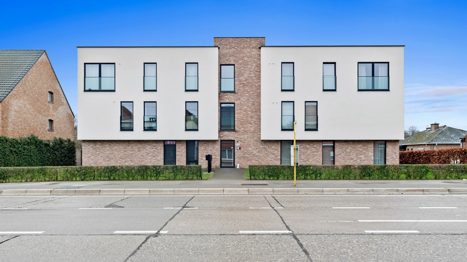 Te koop appartement - Lubbeek