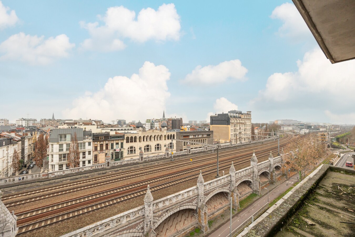 Appartement met 2 slaapkamers op toplocatie 