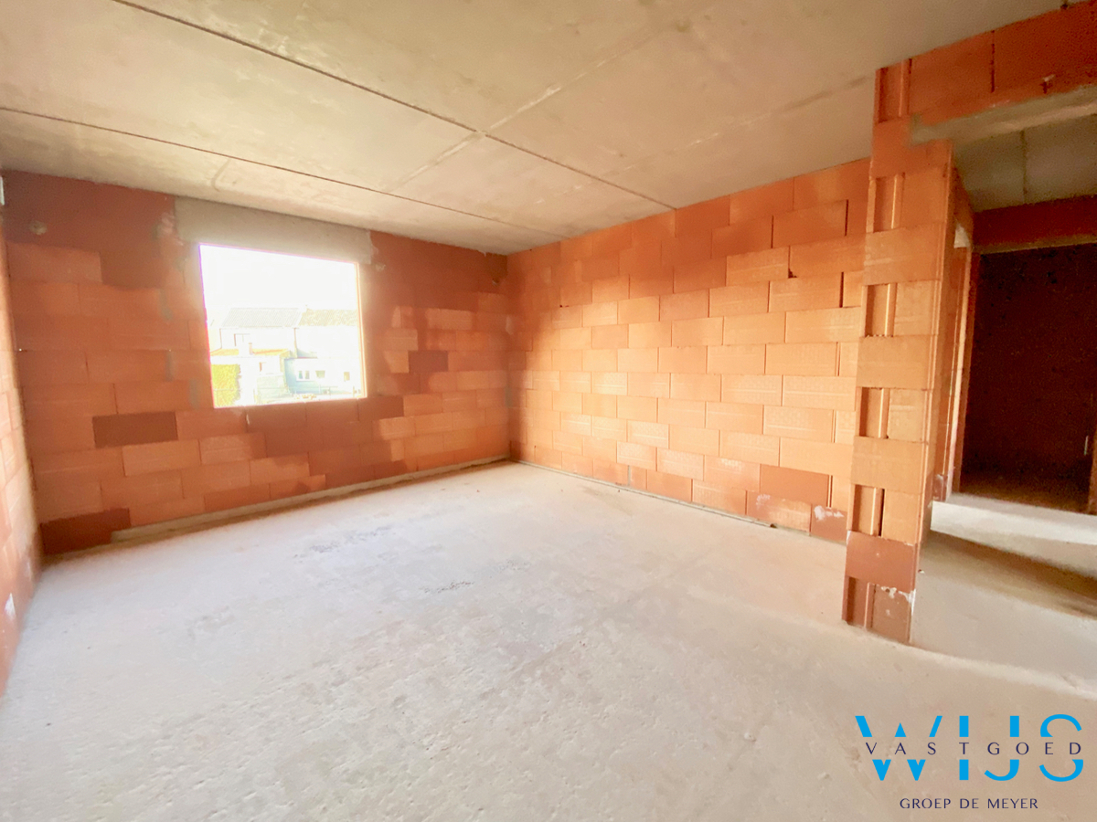 Prachtige ALLEENSTAANDE pastorijwoning te ASSENEDE ! 