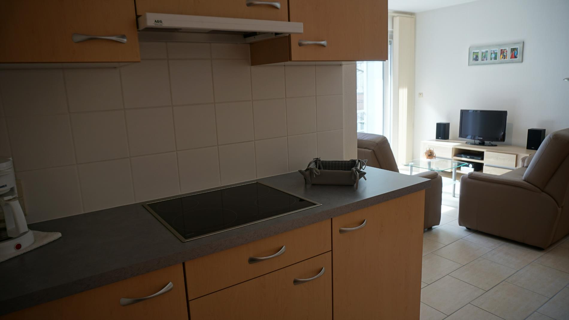 RECENT APPARTEMENT 1 SLPK. - CENTRUM OOSTENDE 