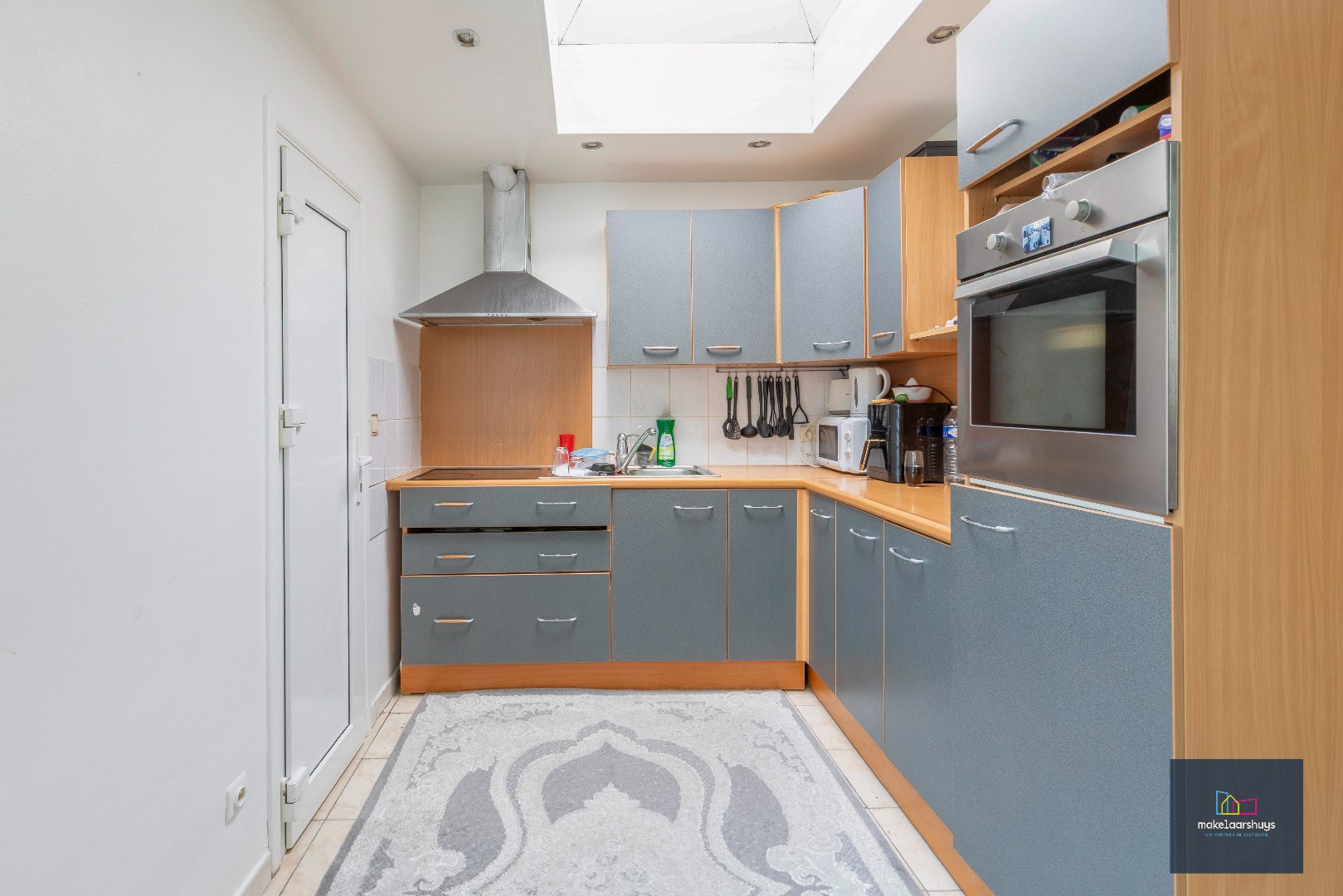 HOB op goede ligging te Gent (Mariakerke) 