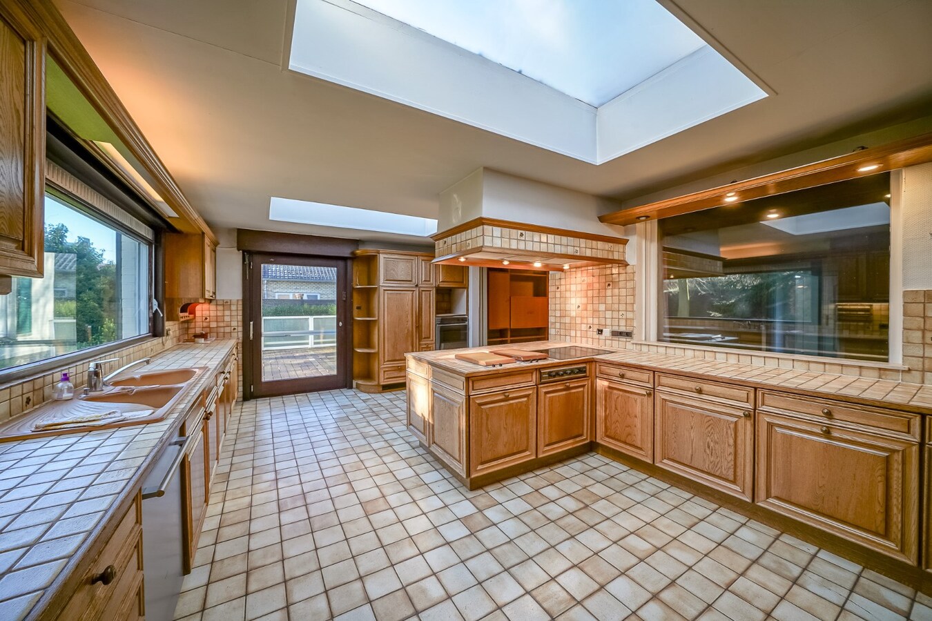 Te koop villa - Oudenburg