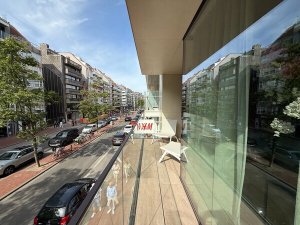 A louer appartement - Knokke-Heist