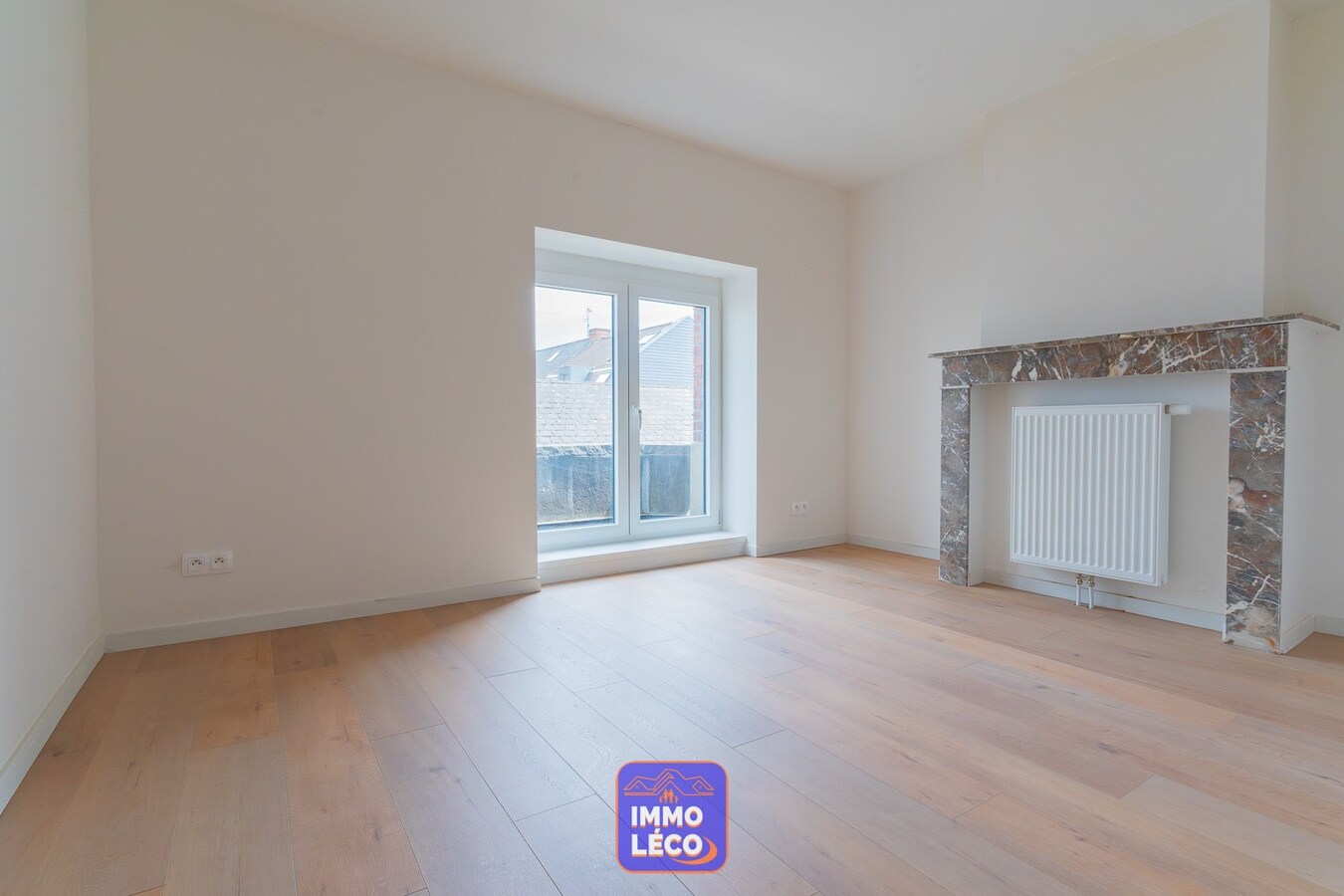 Maison rénovée en 2024, dans le centre. 