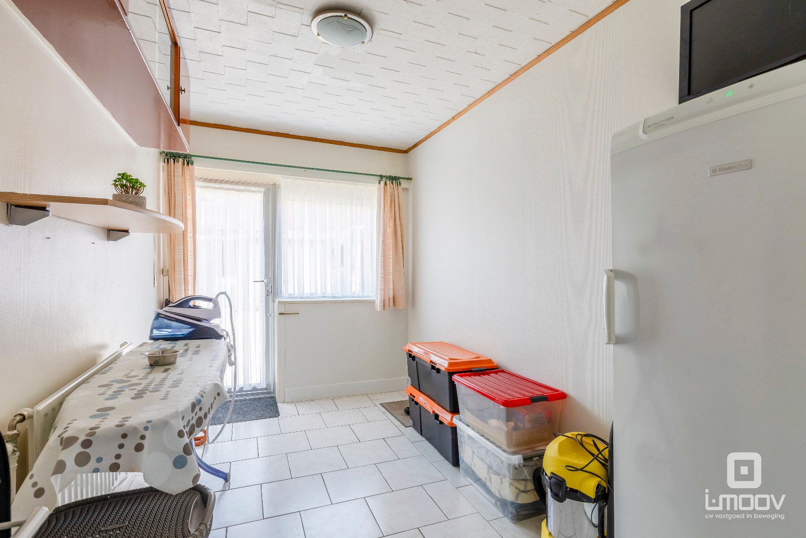 Appartement met 2 slaapkamers, optie garage en zicht op het water in Gent 