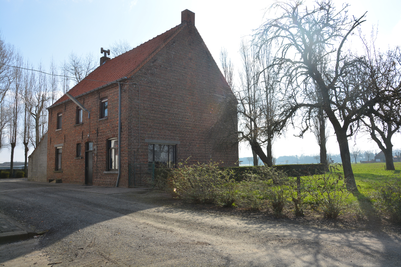 Uitzonderlijke hoeve op prachtige ligging 