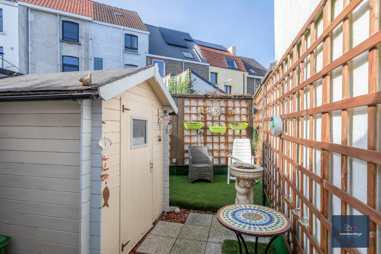 Goed gelegen eigendom te Gent (Regio UZ) 