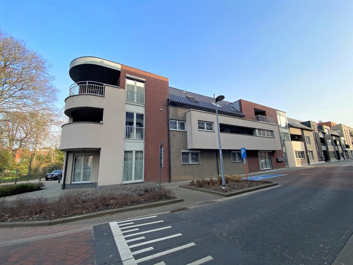Verhuurd appartement - Tessenderlo