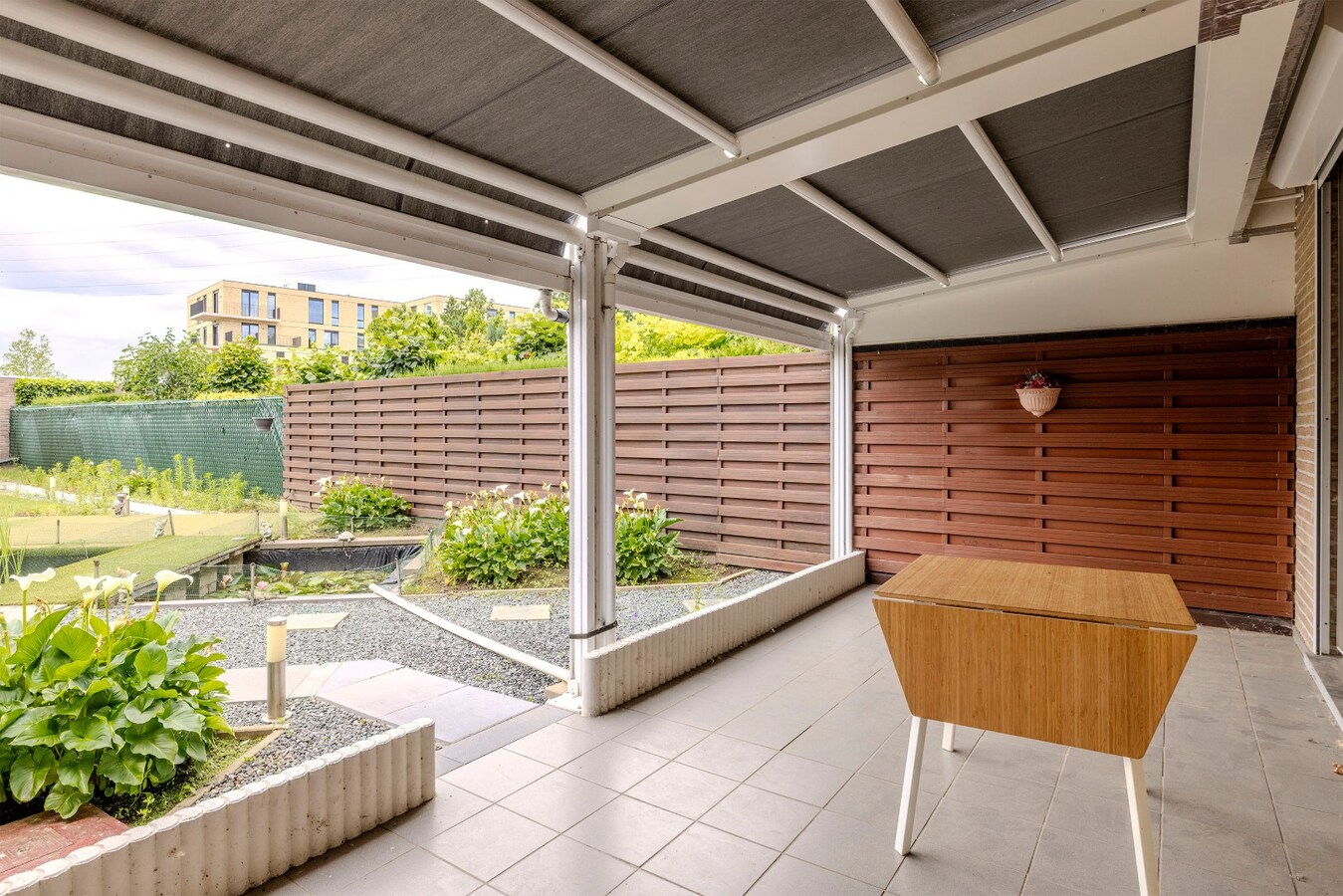 Instapklaar - 2 slpks - tuin - garage 