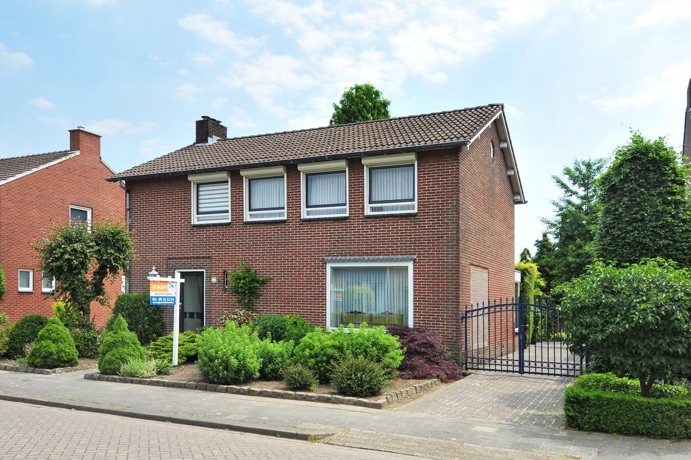 Verkocht eengezinswoning - Helden