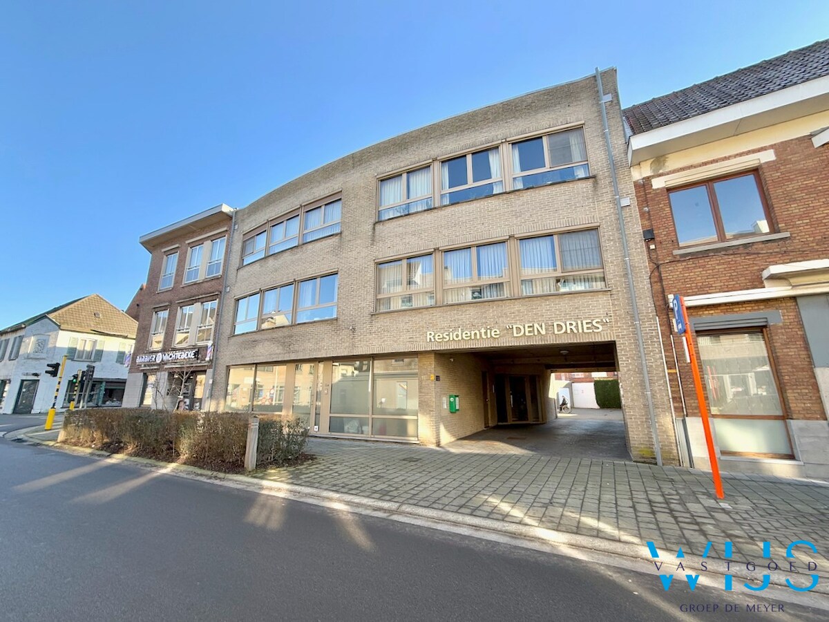 Te huur benedenwoning - Lochristi