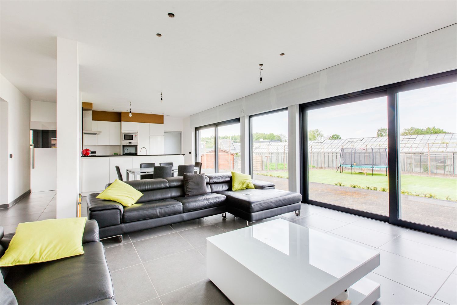 Villa verkocht in Wetteren