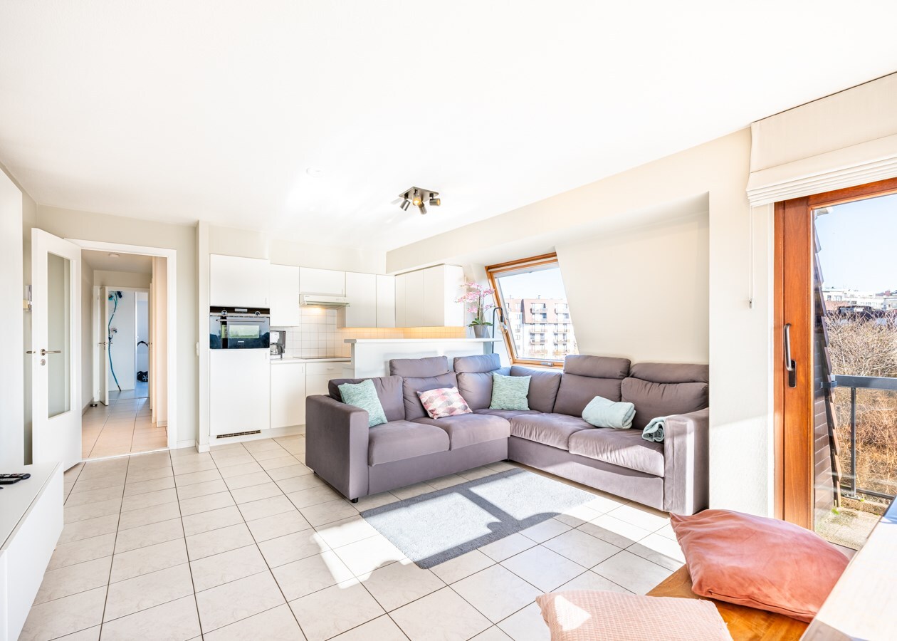 App. mit 2 Schlafzimmer 