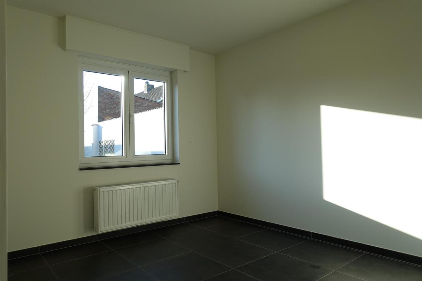 Gelijkvloers nieuwbouwappartement op topligging 