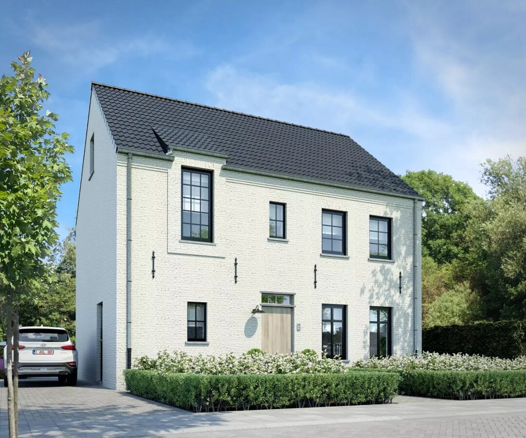 Nieuwbouwwoning vlakbij Maastricht! 