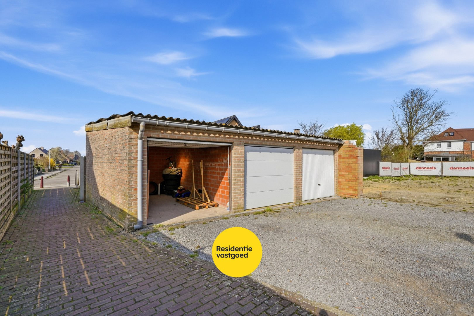 Instapklaar appartement met 2 slaapkamers op centrale ligging te Oudenburg 