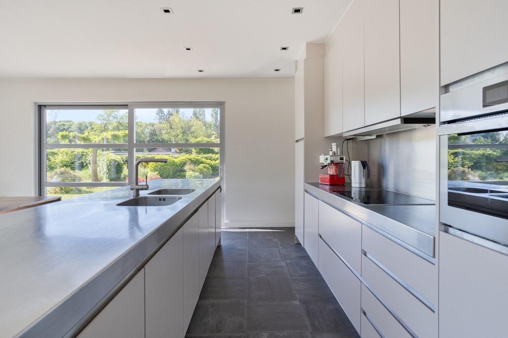 Moderne villa op een landelijke locatie te Geel 